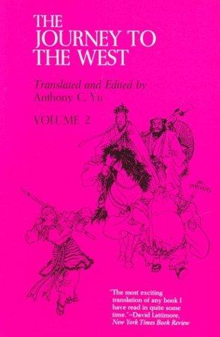 The Journey to the West (1983, University Of Chicago Press)