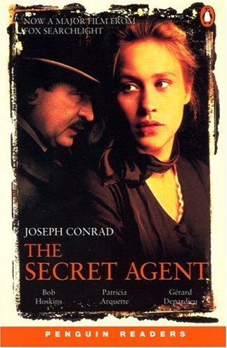 The Secret Agent (2000, Pearson ESL)