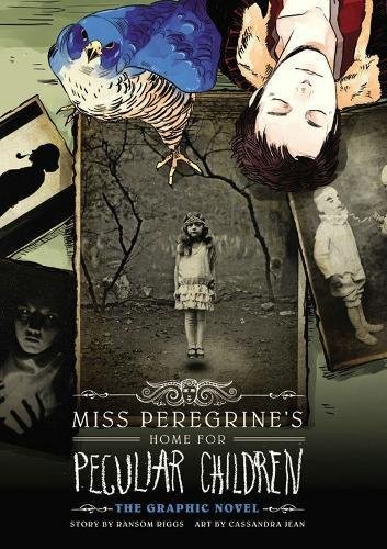 Miss Peregrine's Home for Peculiar Children (GraphicNovel, 2013, Yen Press)