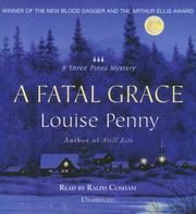 A Fatal Grace (2007, Blackstone Audio Inc.)