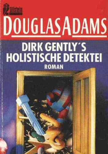 Dirk Gently's holistische Detektei (German language, 1994, Ullstein)