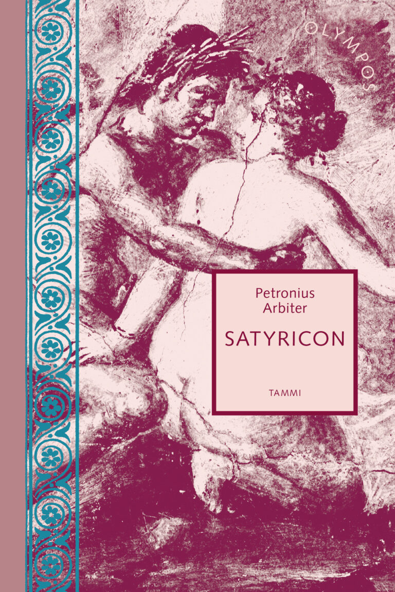 Satyricon (Hardcover, Finnish language, 2003, Tammi)