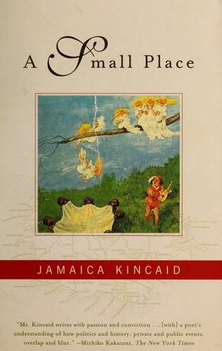 A small place (1988, Farrar, Straus, Giroux)