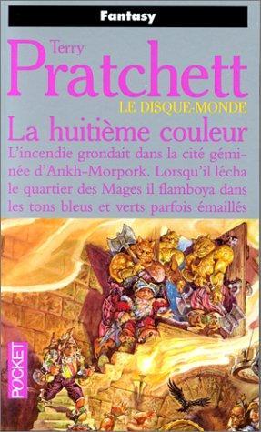 La huitième couleur (French language)