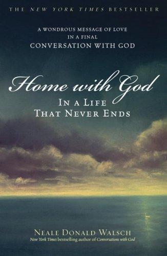 Home with God (Paperback, 2007, Atria)