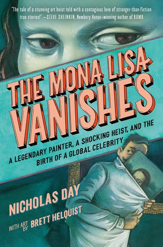 Mona Lisa Vanishes (2023, Random House Children's Books)