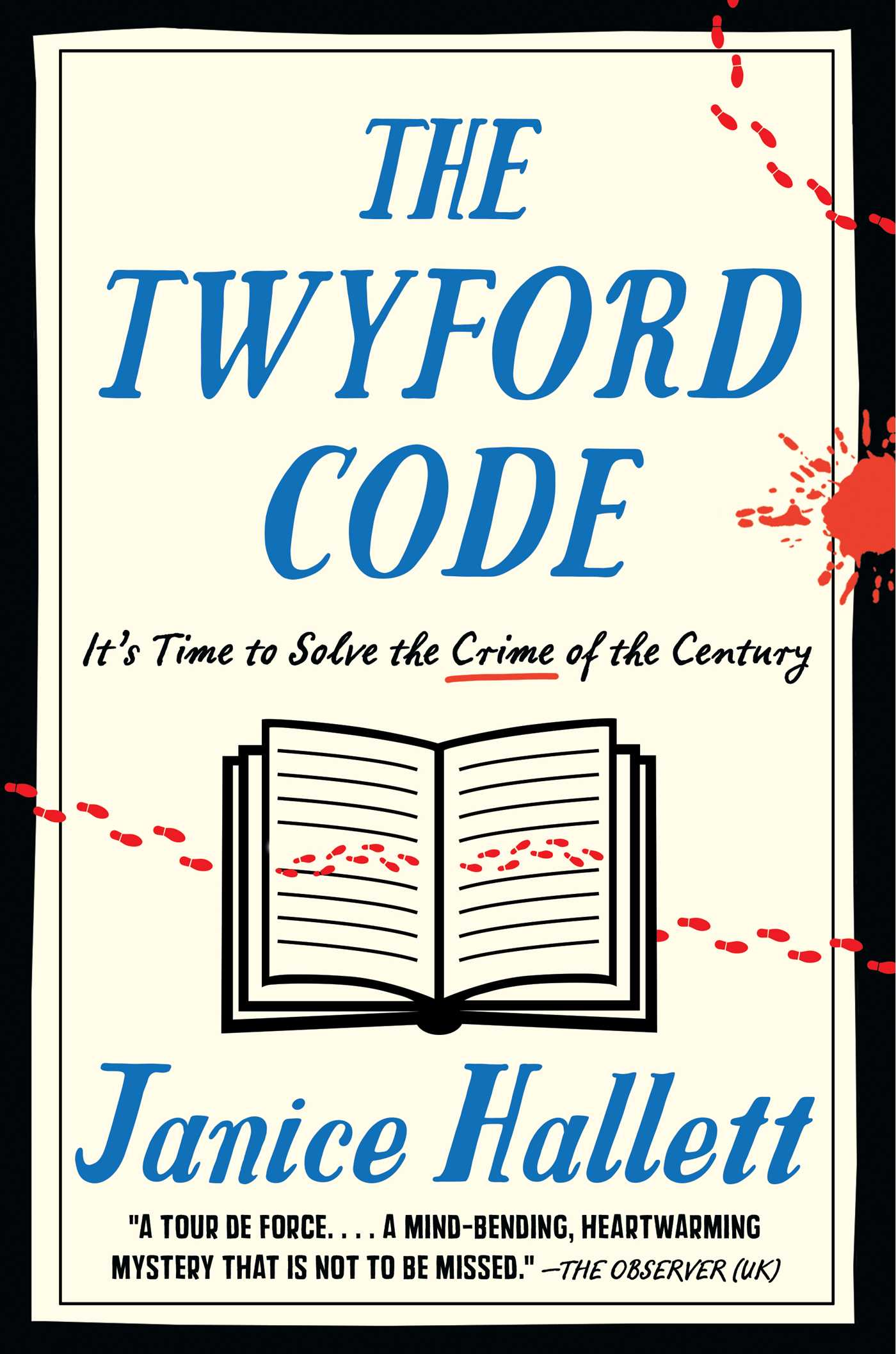Twyford Code (EBook, 2023, Atria Books)