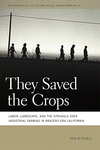 They saved the crops (2012, University of Georgia Press)