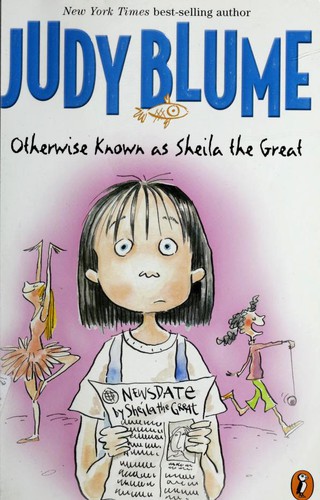 Otherwise Known as Sheila the Great (Paperback, 2003, Puffin Books)