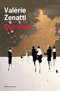 Qui-vive (EBook, français language, 2024, L'Olivier)