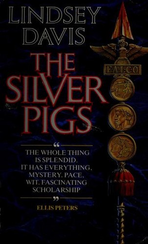 The Silver Pigs (1990, Pan Books)