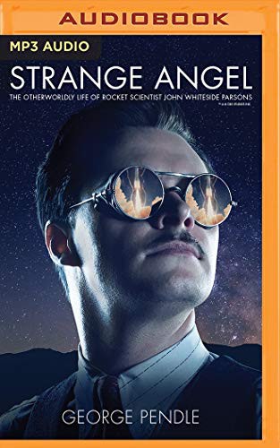 Strange Angel (AudiobookFormat, 2019, Brilliance Audio)