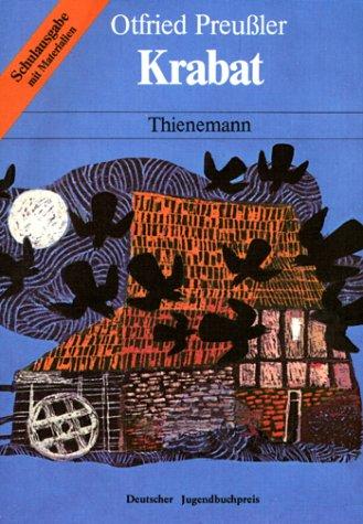 Krabat (German language, 1988, Thienemanns (K.) Verlag,Germany)