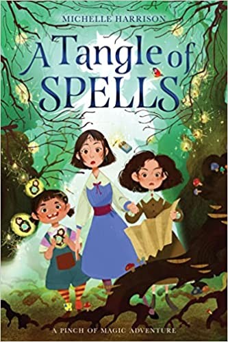 Tangle of Spells (2022, Houghton Mifflin Harcourt Publishing Company)