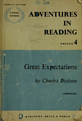 Adventures in Reading, Volume 4 (Paperback, 1963, Harcourt, Brace & World)