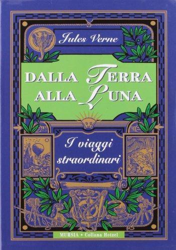 Dalla terra alla luna (Italian language)