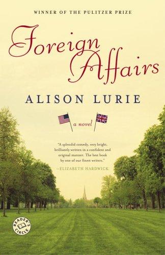 Foreign Affairs (Paperback, Random House Trade Paperbacks)