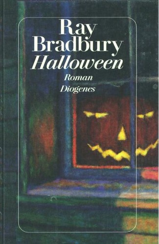 Halloween (German language, 1994, Diogenes)
