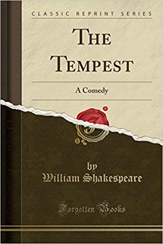 The Tempest (2015, Forgotten Books)