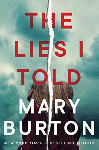 The Lies I Told (Paperback, 2022, Montlake)
