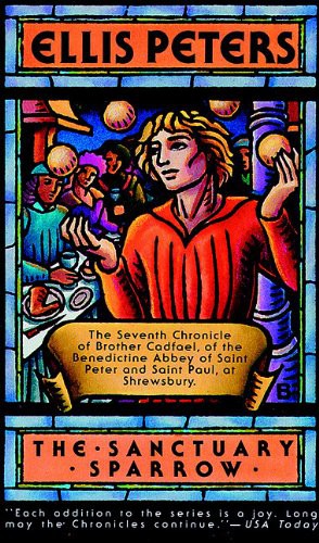 The Sanctuary Sparrow (AudiobookFormat, 2010, Blackstone Audiobooks)