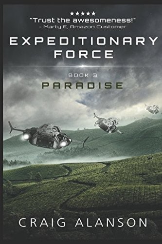 Paradise (Paperback, 2017, Independently published)