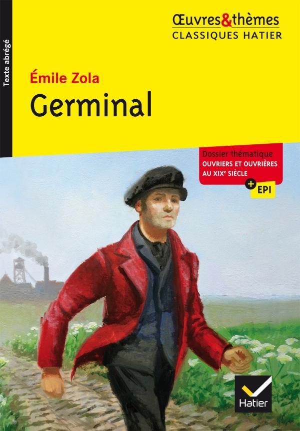 Germinal (French language, Hatier)