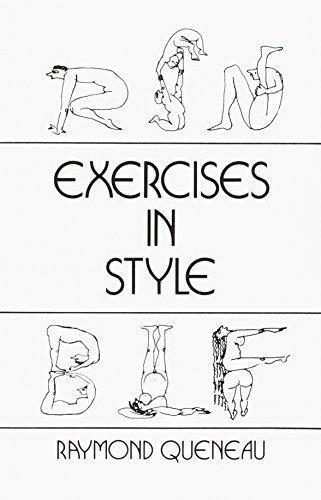 Exercises in Style (1981, New Directions)