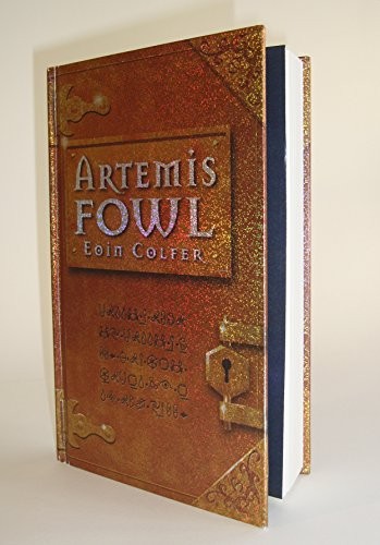 Artemis Fowl (Hardcover, 2011, Puffin Books)