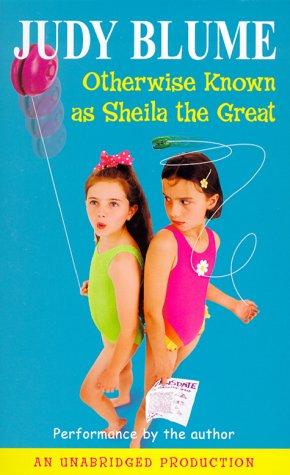 Otherwise Known as Sheila the Great (AudiobookFormat, Listening Library)