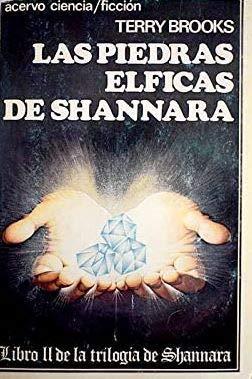 Las piedras élficas de Shannara (Spanish language, 1989)