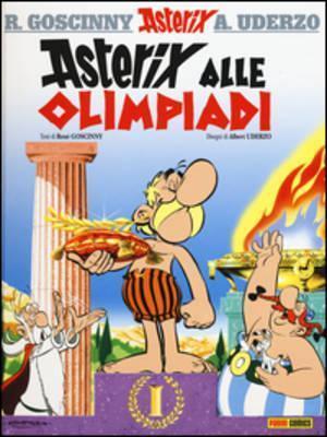 Asterix alle Olimpiadi (Italian language, 2015)