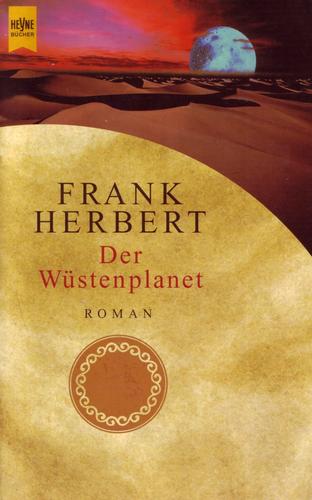 Der Wüstenplanet (Paperback, German language, 2001, Wilhelm Heyne Verlag)