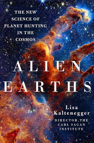 Alien Earths (2024, St. Martin's Press)