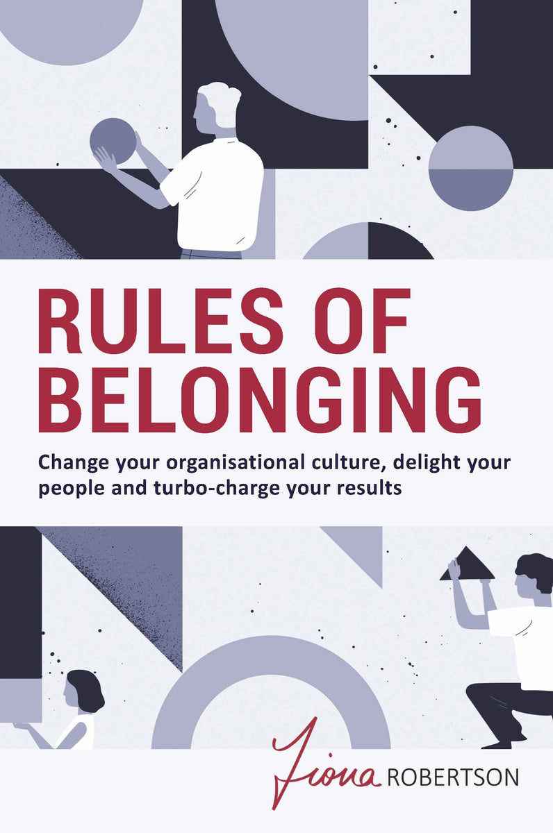 Rules of Belonging (2022, Major Street Publishing)