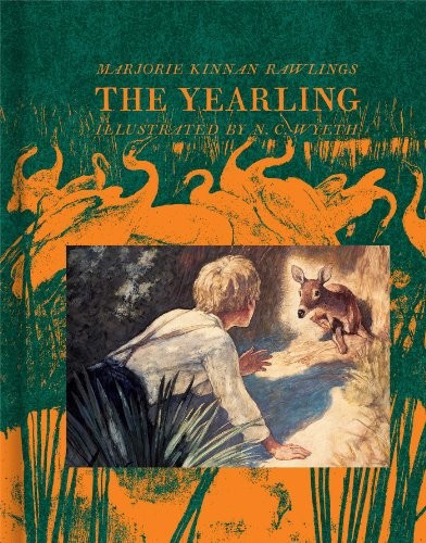 The Yearling (Hardcover, Atheneum Books for Young Readers)