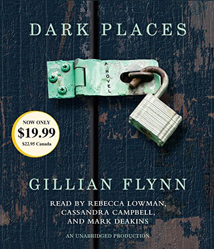 Dark Places (AudiobookFormat, 2013, Random House Audio)