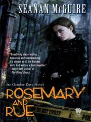 Rosemary and Rue (2009, Penguin USA, Inc.)