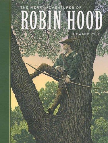 The merry adventures of Robin Hood (2004, Sterling Pub.)