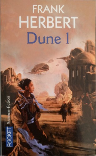 Dune 1 (Paperback, French language, 2009, Pocket)