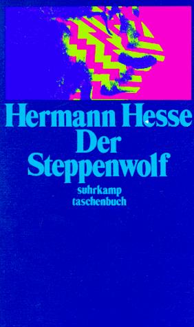 Der Steppenwolf (Paperback, German language, 1980, Suhrkamp)