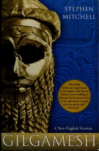 Gilgamesh (Hardcover, 2004, Free Press)