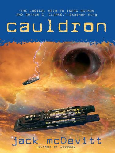 Cauldron (EBook, 2008, Penguin USA, Inc.)