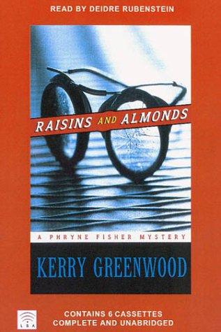 Raisins and Almonds (AudiobookFormat, 2000, Louis Braille Audio)