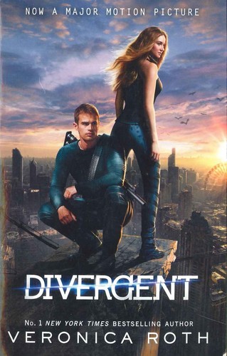 Divergent   (2014, Harper Collins )