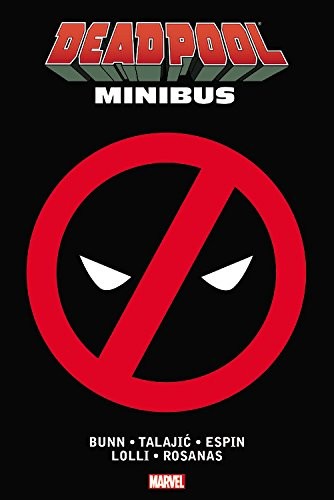 Deadpool Minibus (2014, Marvel)