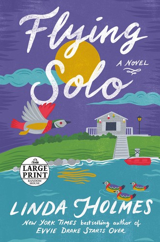 Flying Solo (2022, Diversified Publishing)