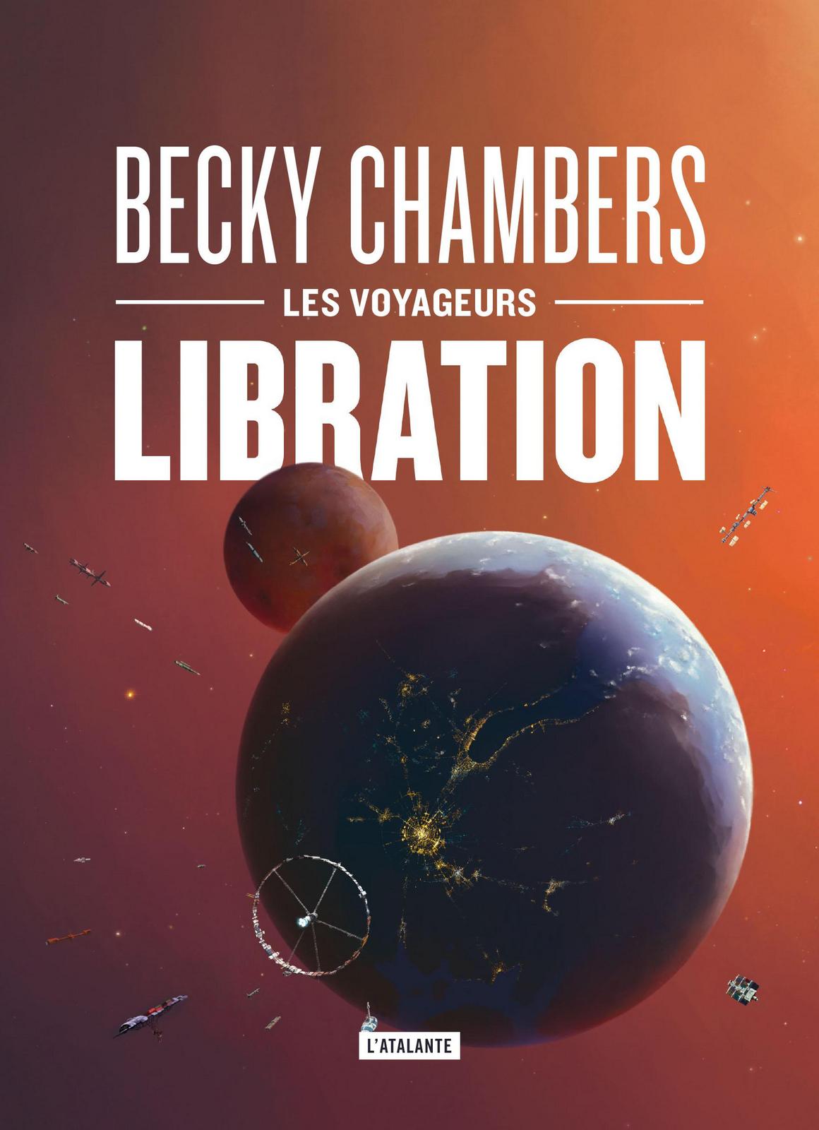 Libration (French language, 2022, L'Atalante)