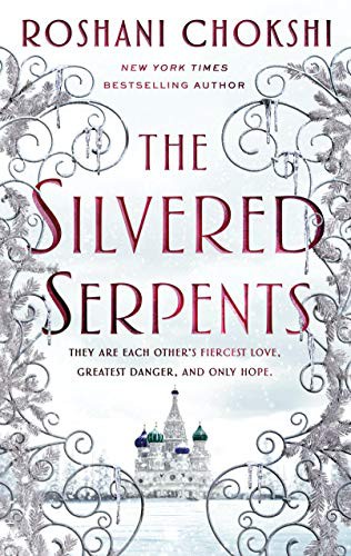 The Silvered Serpents (Paperback, 2021, Wednesday Books)