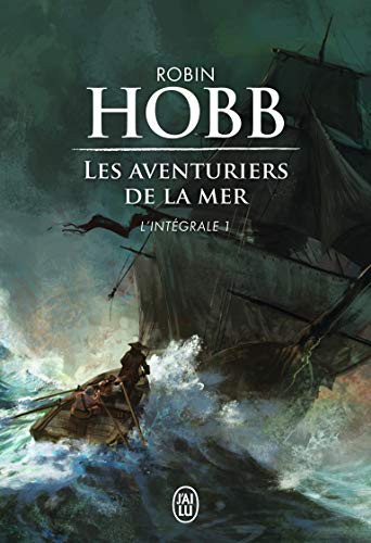 Les aventuriers de la mer (Paperback, 2015, J'AI LU)